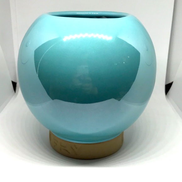 Star Wars Galaxy's Edge Wookie Life Day Orb Mug Cup Blue Celebration NEW Disney - Picture 1 of 11